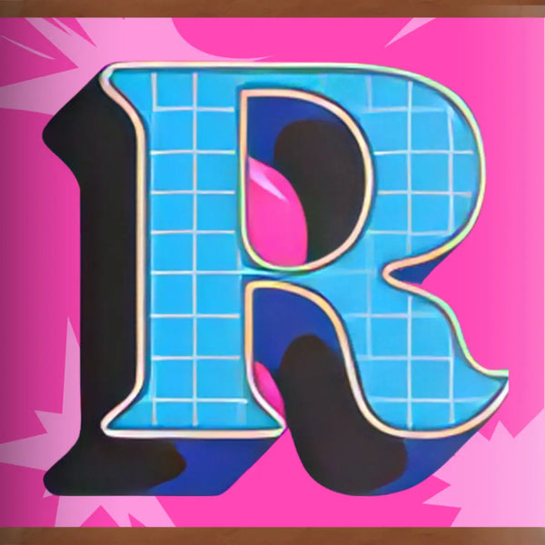 R