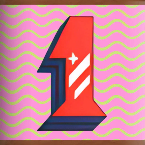 1