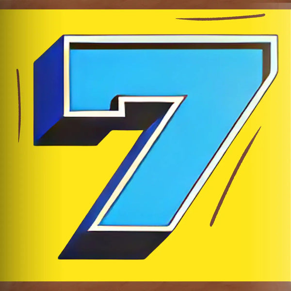 7