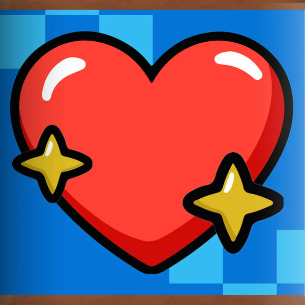 HEART EMOJI