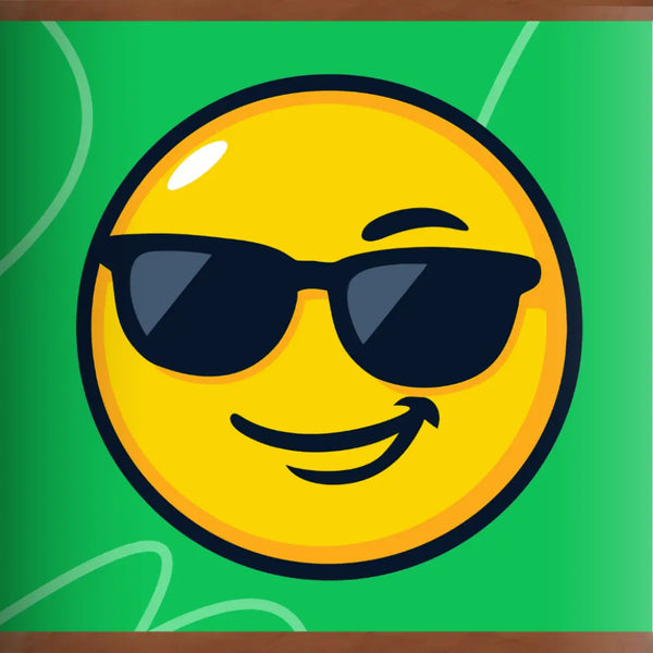 SUNGLASSES EMOJI