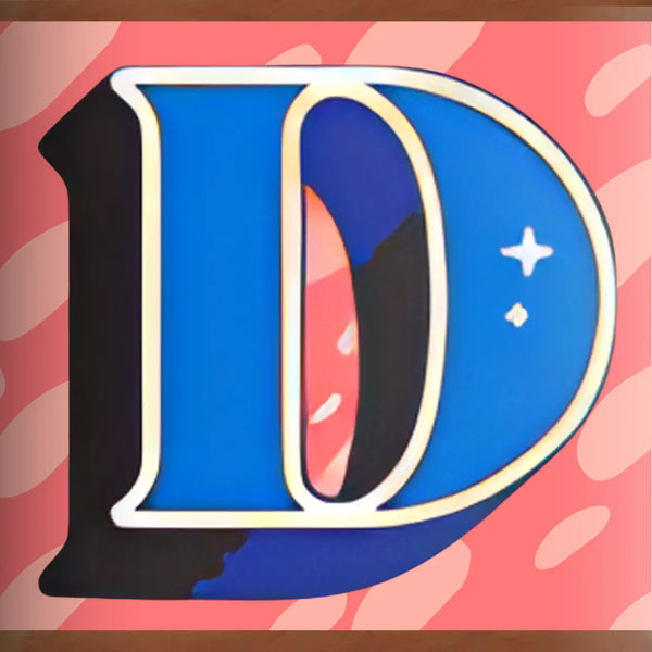 D