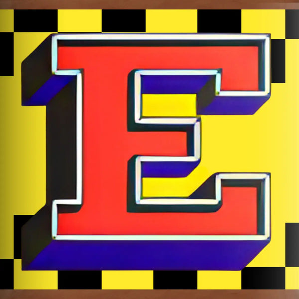 E